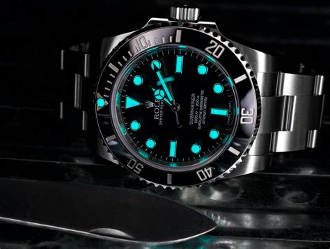 rolex chromalight blue